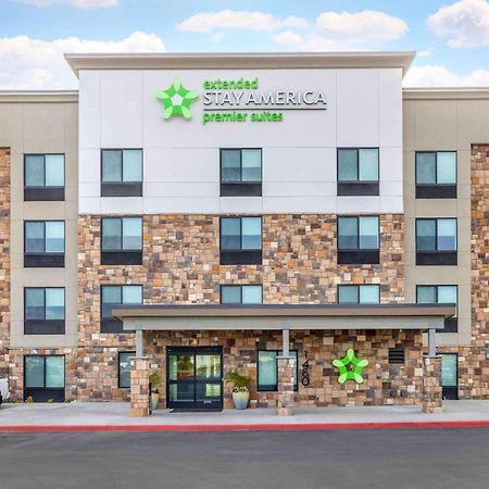 Extended Stay America Premier Suites - San Diego - サンマルコス エクステリア 写真