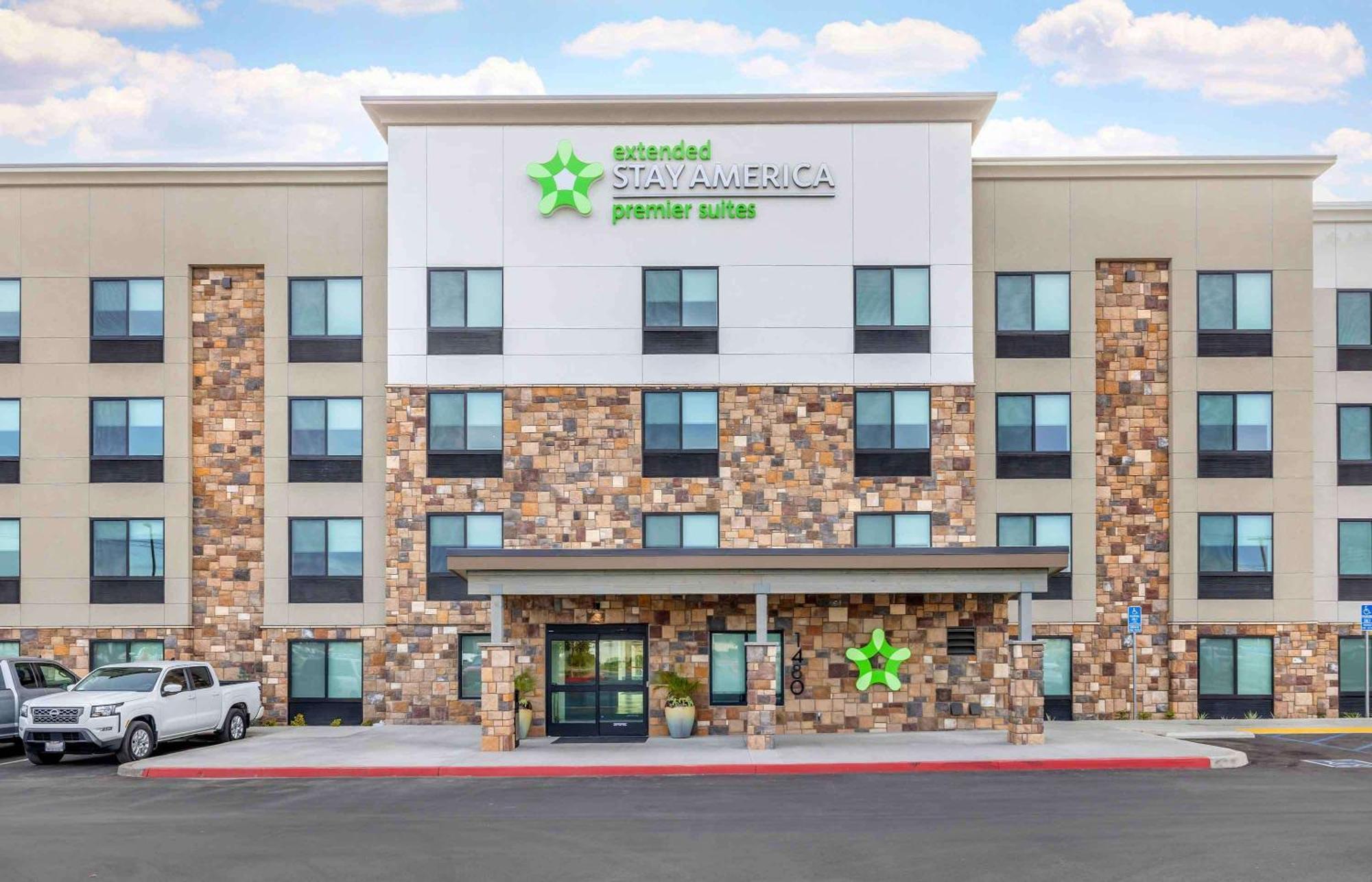 Extended Stay America Premier Suites - San Diego - サンマルコス エクステリア 写真