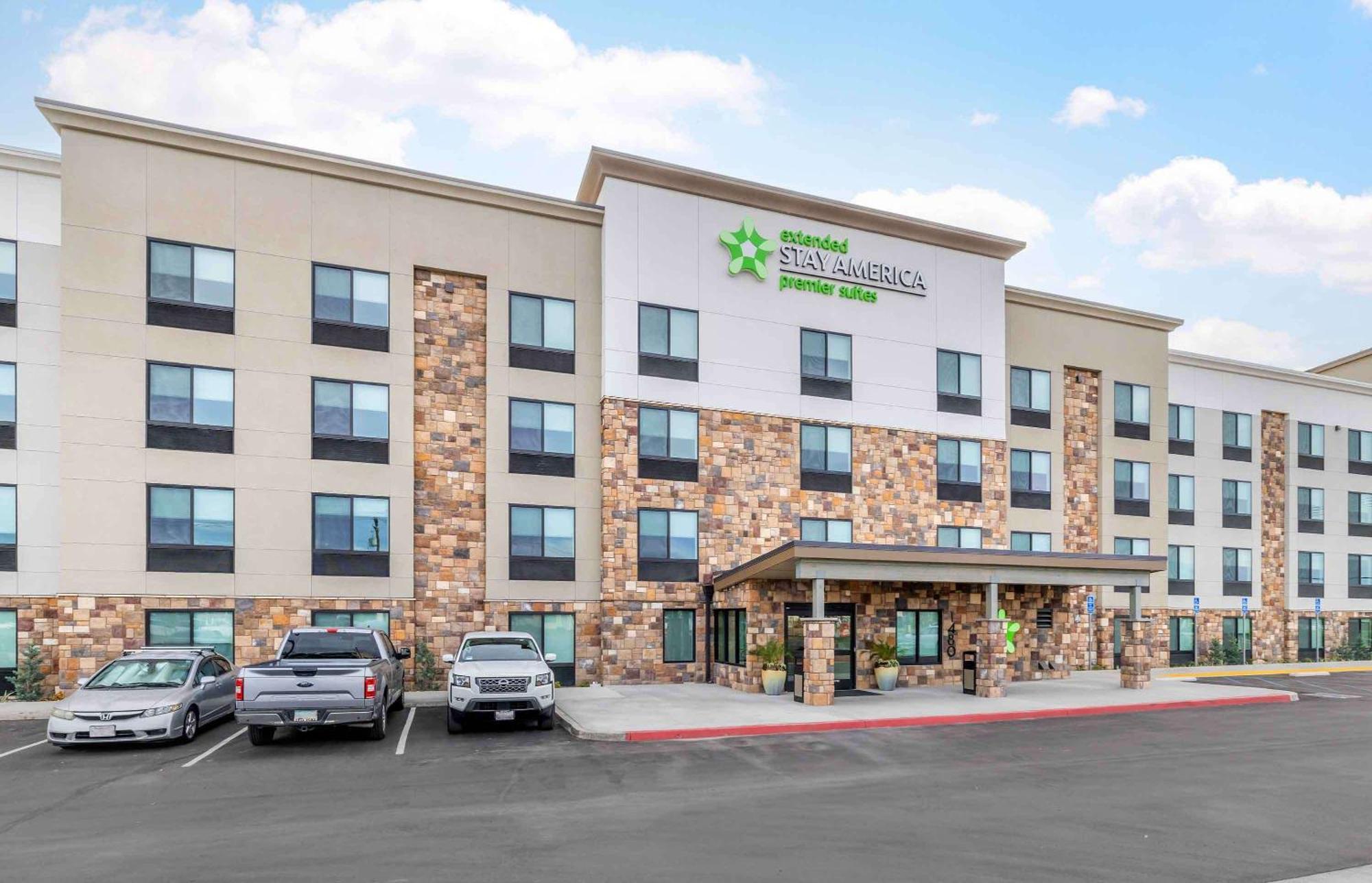 Extended Stay America Premier Suites - San Diego - サンマルコス エクステリア 写真
